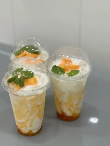 Hình ảnh Yaourt Xoài