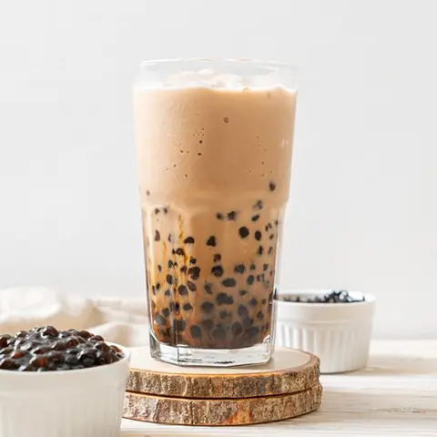 Hình ảnh Trà sữa trân châu truyền thống