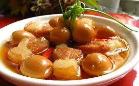 Hình ảnh Thịt kho tàu