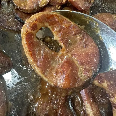 Hình ảnh Cá lóc kho tiêu