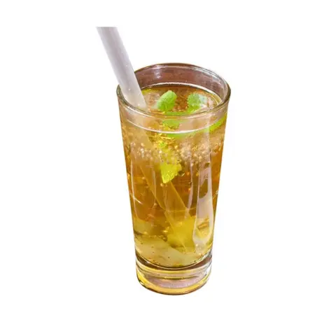 Hình ảnh Trà quất nha đam hạt chia - L