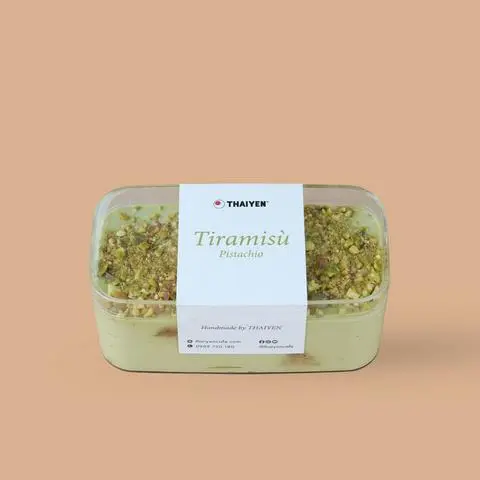 Hình ảnh Tiramisu pistachio