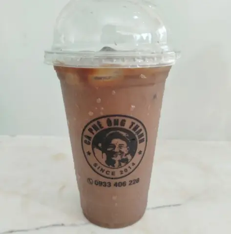 Hình ảnh Cacao mix cà phê