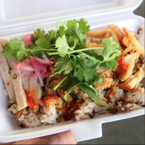 Hình ảnh Xôi mặn