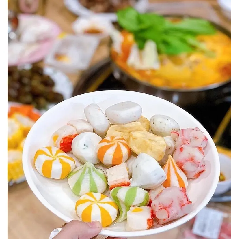Hình ảnh Bánh Bao Nhím Biển 