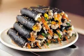 Hình ảnh Kimbap thường