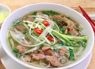 Hình ảnh Phở đặc biệt