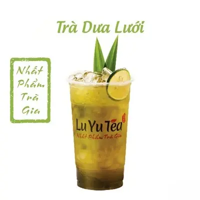 Hình ảnh Trà dưa lưới