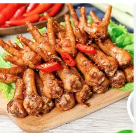 Hình ảnh Chân gà nướng