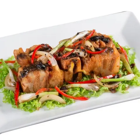 Hình ảnh Ba chỉ tàu xì