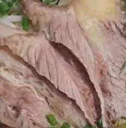 Hình ảnh Phở gầu