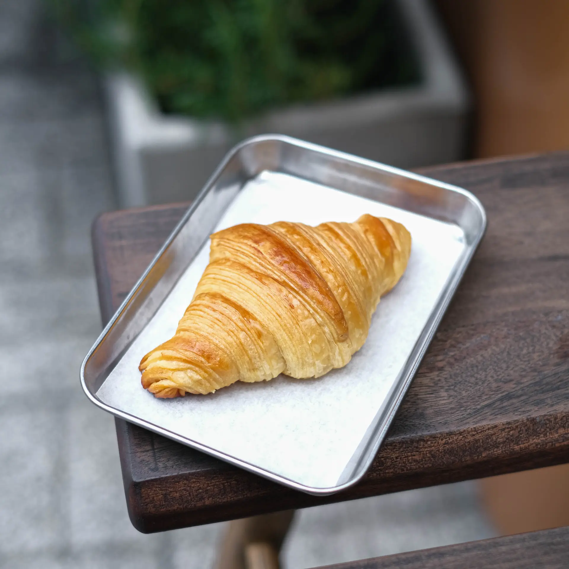 Hình ảnh Butter croissant