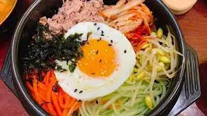 Hình ảnh Cơm trộn hàn quốc