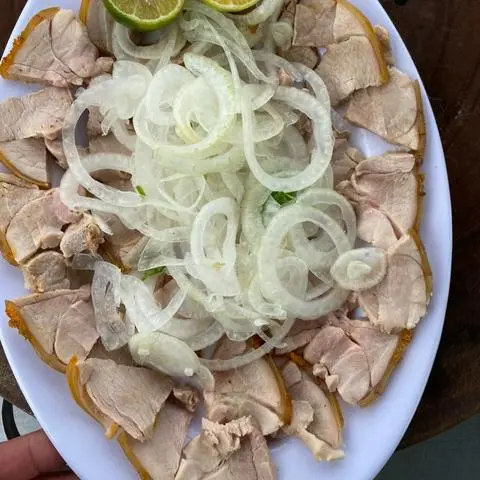 Hình ảnh Bê thui nóng - nhỏ