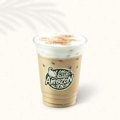Hình ảnh Cà Phê Cappuccino (Đá)