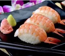 Hình ảnh Sushi tôm
