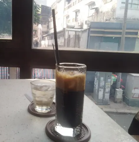 Hình ảnh Cafe đen