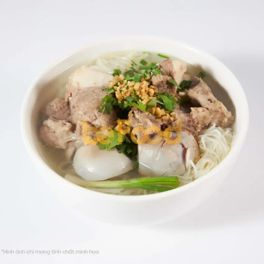 Hình ảnh Hủ tiếu sườn non 