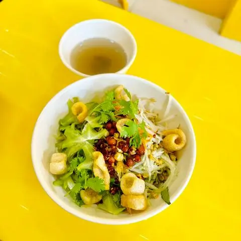 Hình ảnh Mỳ hến