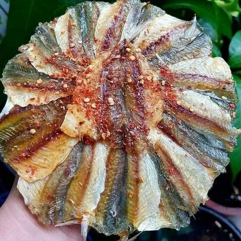 Hình ảnh Khô Cá Chỉ Vàng