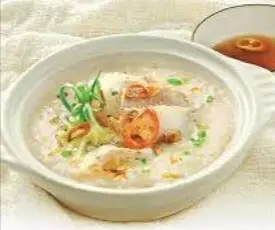Hình ảnh Cháo bồ câu 1 con