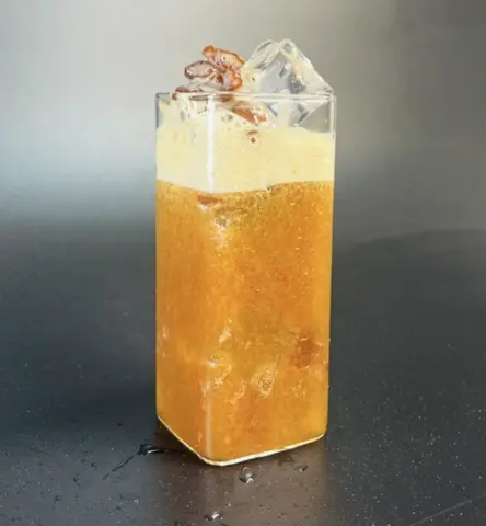 Hình ảnh Trà tắc cam xoài