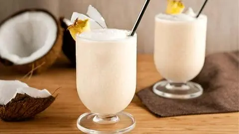 Hình ảnh Sinh tố dừa