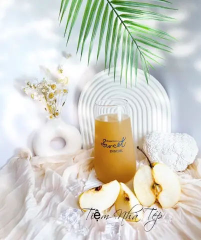 Hình ảnh Nước ép lê