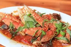 Hình ảnh Càng ghẹ xào me