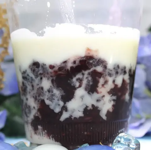 Hình ảnh Sữa chua nếp cẩm