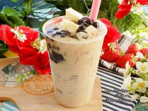 Hình ảnh Trà sữa truyền thống