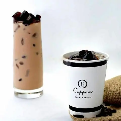 Hình ảnh Trà sữa thạch cà phê