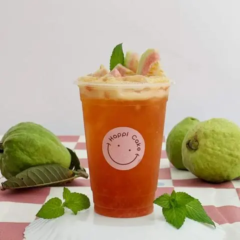 Hình ảnh Trà ổi hồng
