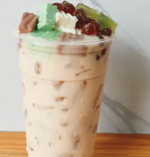 Hình ảnh Trà sữa thập cẩm