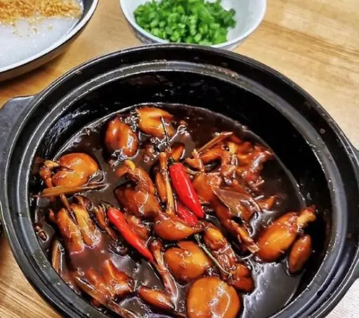 Hình ảnh CHÁO ẾCH SIN-phần 1.5con