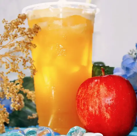 Hình ảnh Nước ép cam táo cà rốt