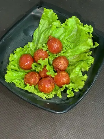 Hình ảnh Hồ lô chiên