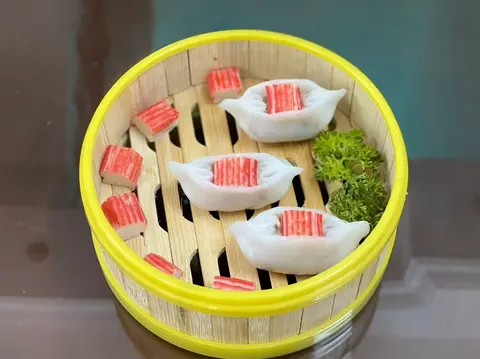 Hình ảnh Há cảo thanh cua