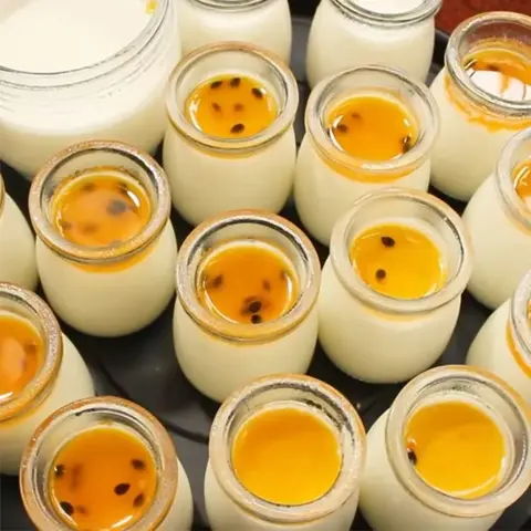 Hình ảnh Yogurt chanh dây