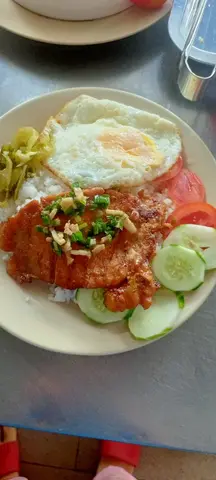 Hình ảnh Cơm sườn