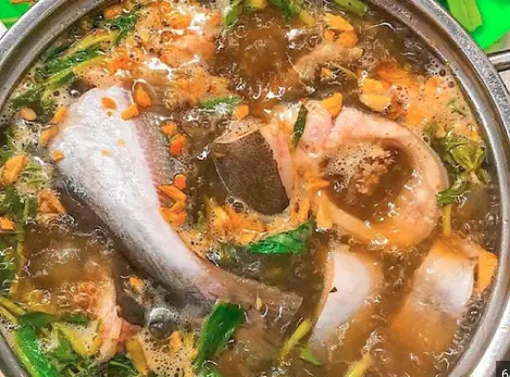 Hình ảnh Lẩu cá hú