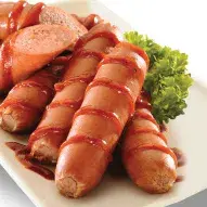 Hình ảnh Xúc xích