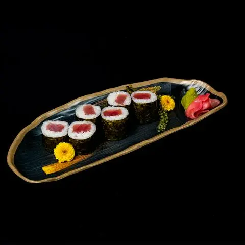 Hình ảnh Cơm cuộn cá ngừ - tuna hosomaki - ho02