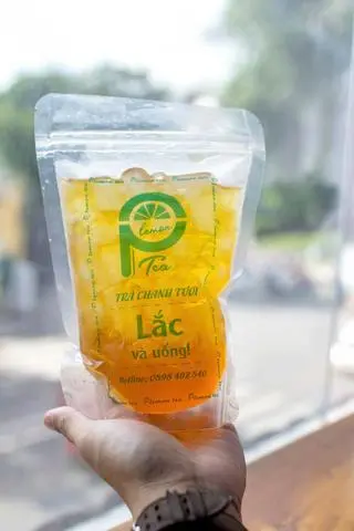 Hình ảnh Trà chanh lắc