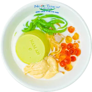 Hình ảnh Chè bơ sầu