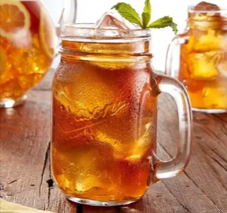 Hình ảnh Hồng trà không thạch
