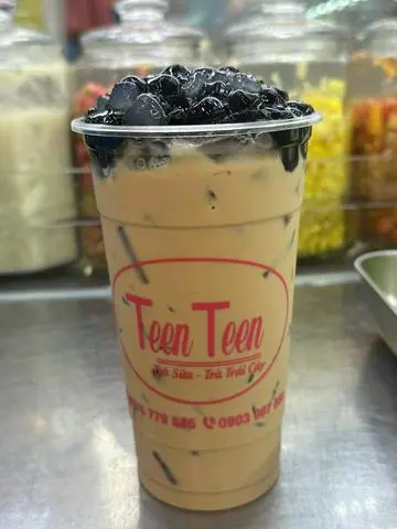 Hình ảnh Trà sữa truyền thống