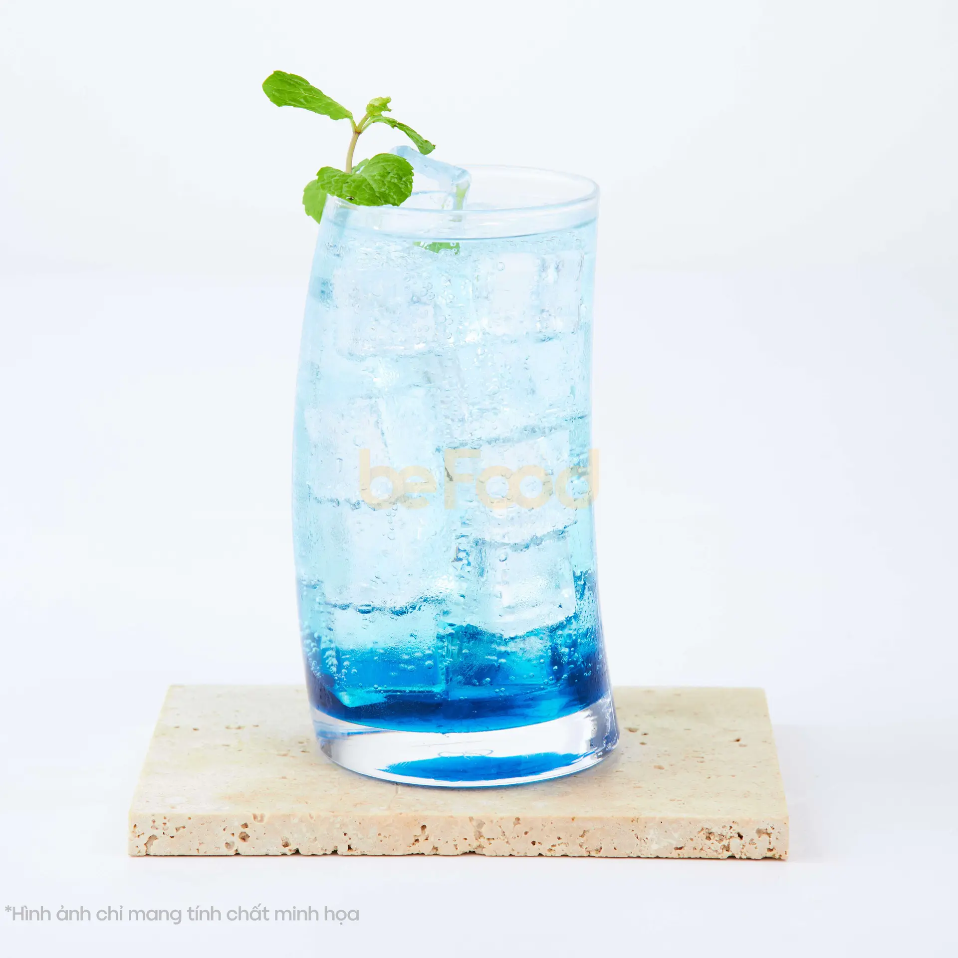 Hình ảnh Soda blue