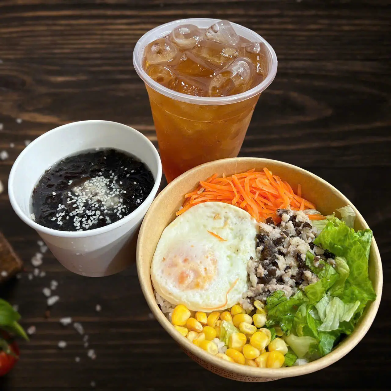Hình ảnh Combo đủ no thịt bằn - Best seller