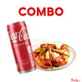 Hình ảnh Nui Xào Bò - 1 coca cola 